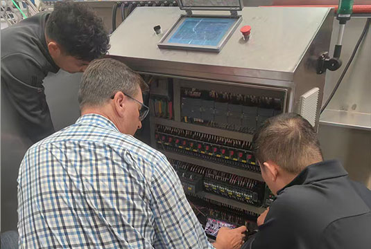 rich experience chicken cage manufacturer