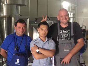 Medium-sized Vegetable Processing Enterprise in Russia